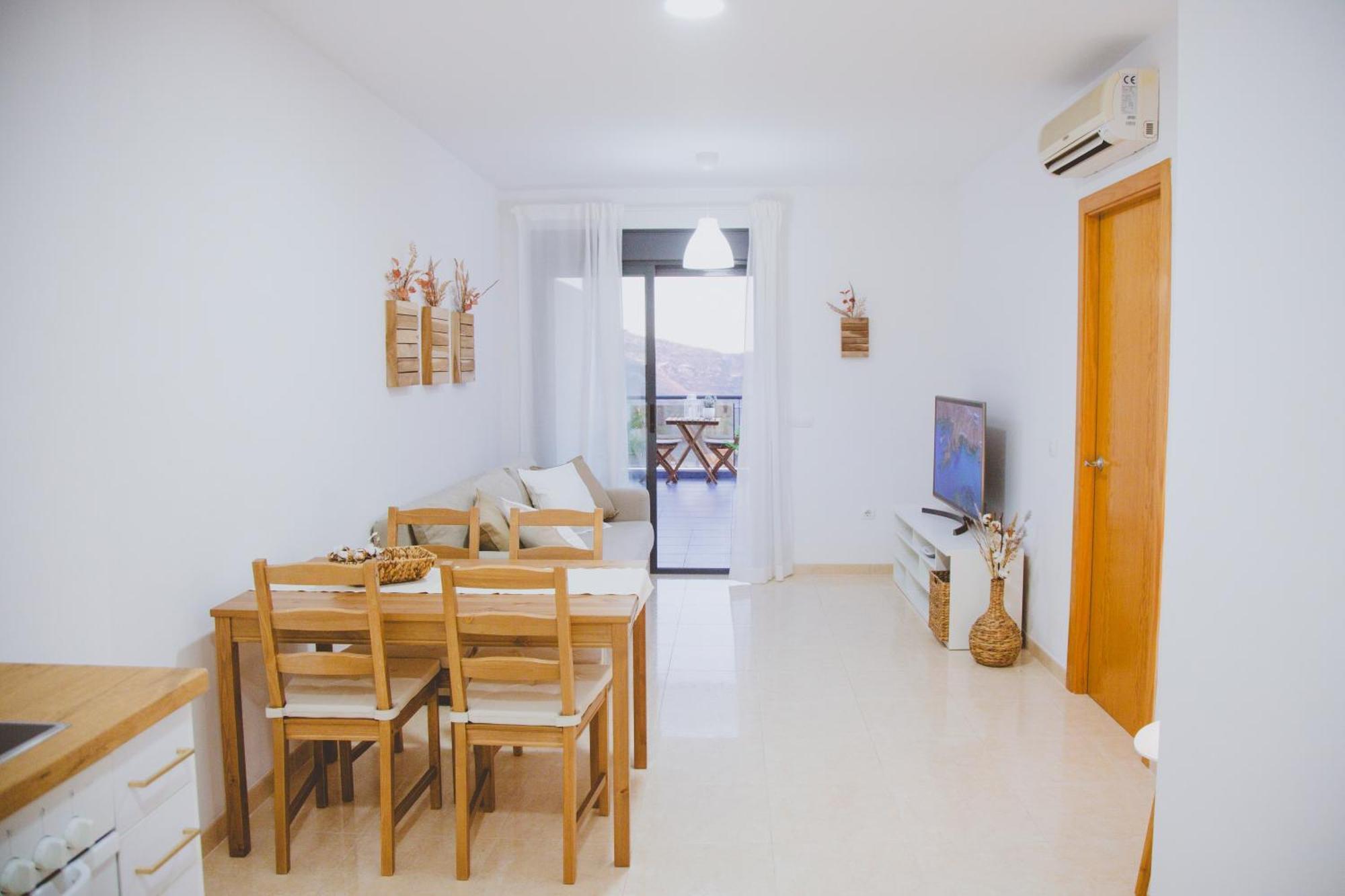 Apartamentos Msc Golf & Beach La Envia Zewnętrze zdjęcie