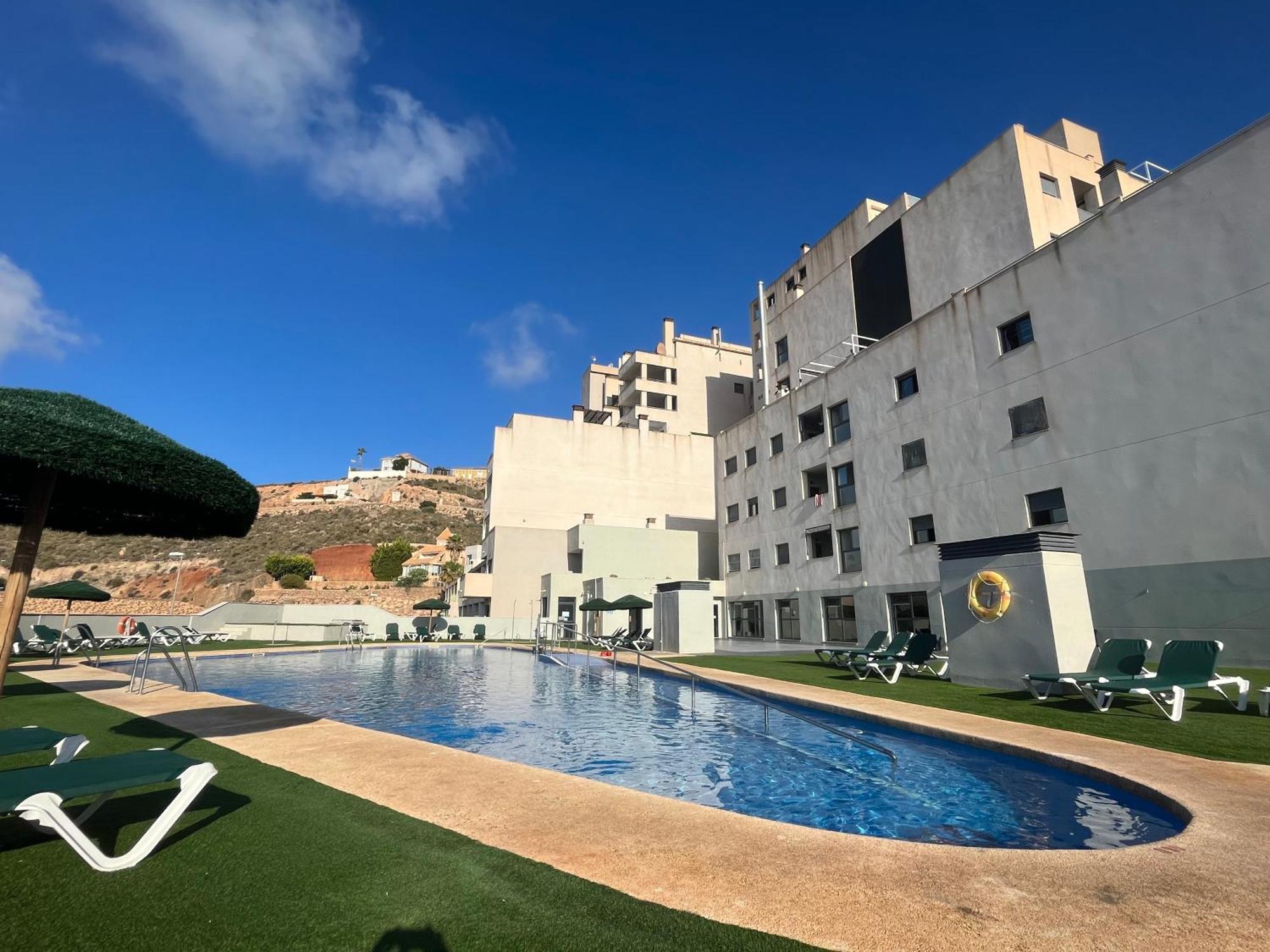 Apartamentos Msc Golf & Beach La Envia Zewnętrze zdjęcie